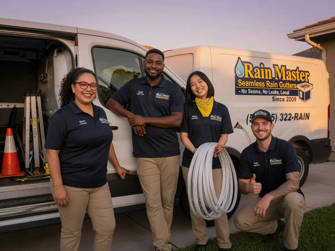 Gutter Installation company in Bradley, ME